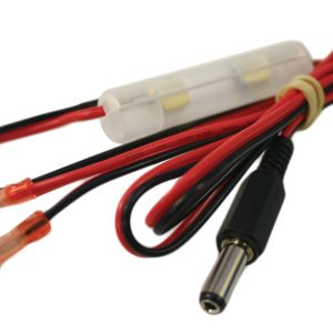Fused Power Lead for AnaBat™ Bat Detector