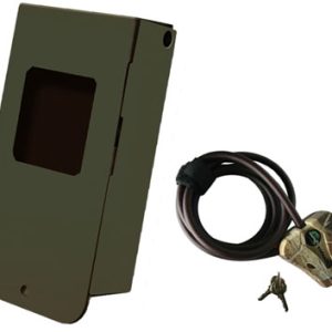 Anabat Swift and Express Security Box & Cable Lock-0