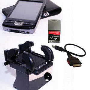 AnaBat™ PDA Kit including Compact Flash GPS Unit