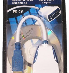 USB to RS232 adaptor-0