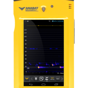 Anabat Walkabout Active Bat Detector-0