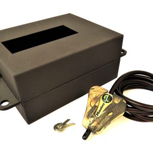 Roost Logger Security Box and Cable Lock-0