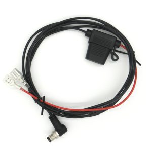 Fused External Power Lead for Anabat Swift-0