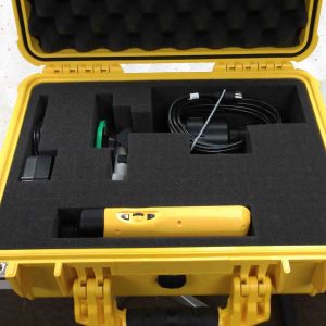 Pelican Carry Case for Detector and Car Mount-0