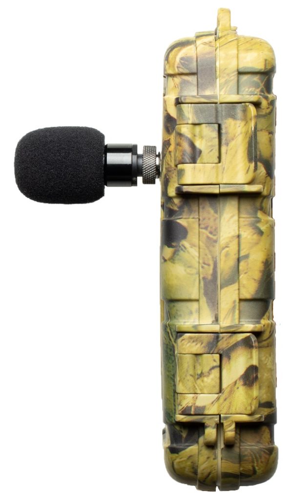 Omni-directional Acoustic Microphone AS–0-815