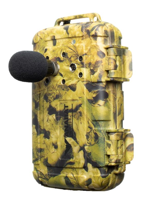 Omni-directional Acoustic Microphone AS–0-816