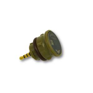 Low-profile Ultrasonic Microphone