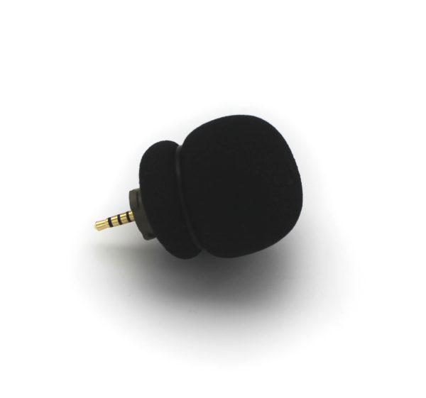 Low-Profile Acoustic Microphone-0