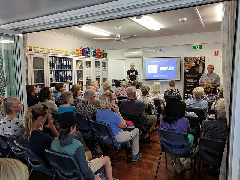 Community presentation