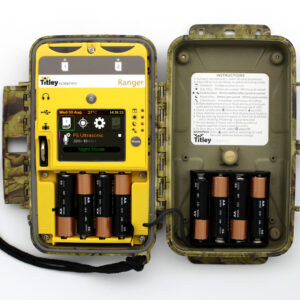 The ultimate outdoor recorder for bats, birds and more