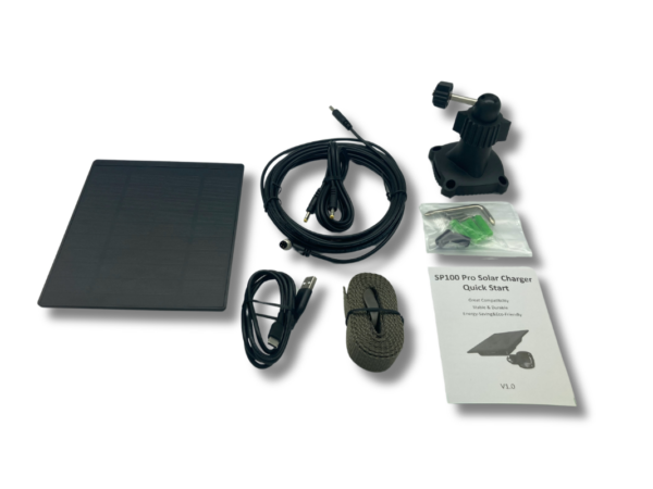 Solar Panel Kit for Ranger / Swift - Image 3