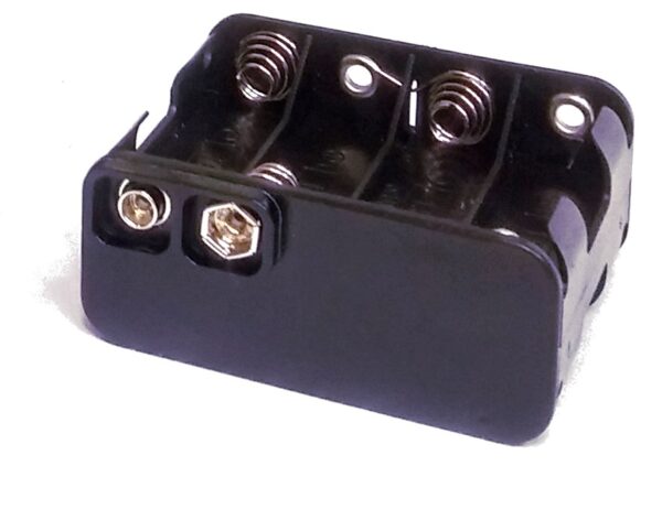 swift 8 battery holder